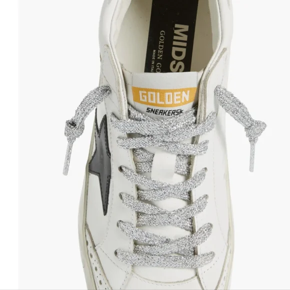 Mid Star Sneakers Golf Goose - Picture 3 of 15